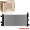 Aluminum Radiator for Nissan Leaf (2018–2024)