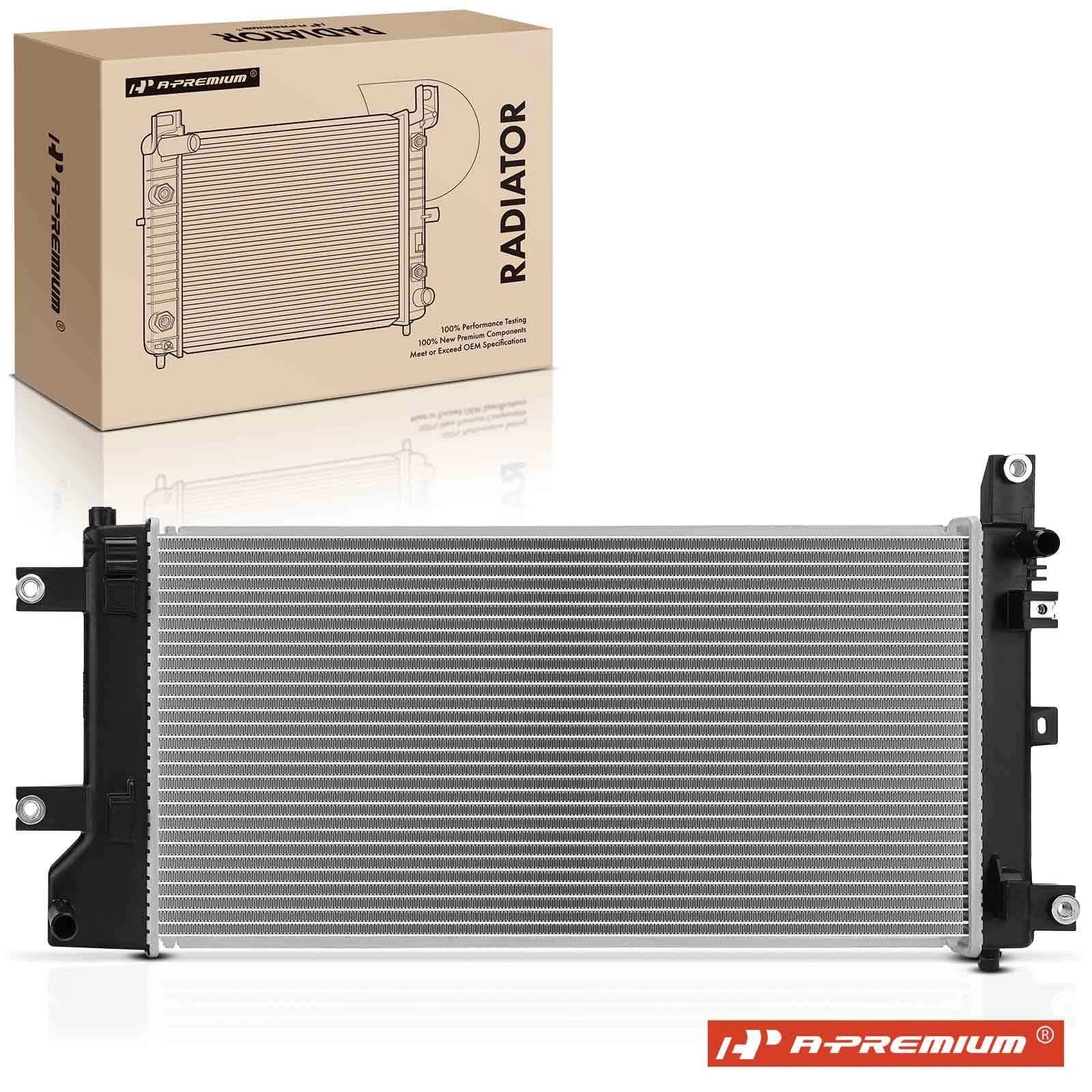 Aluminum Radiator for Nissan Leaf (2018–2024)