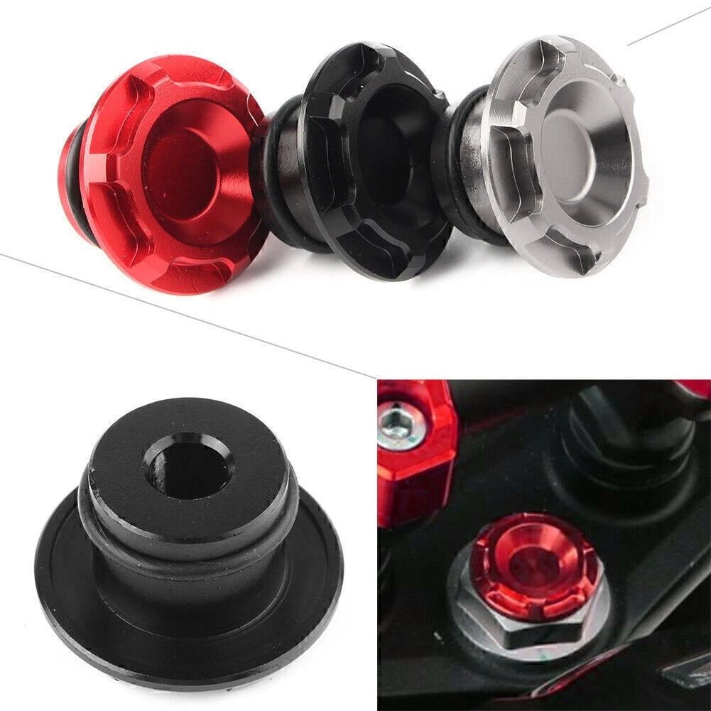 Triple Tree Stem Yoke Center Cap Cover for Honda CB125R CB150R CB250R CB300R (2018)