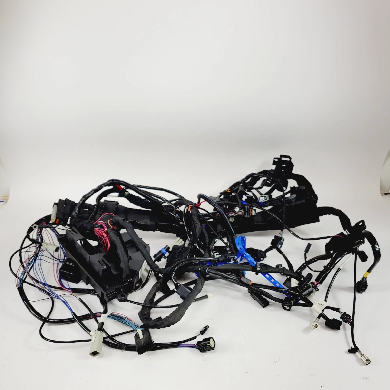 Main Wiring Harness Loom for Harley-Davidson Tri Glide ABS FLHTCUTG (2021–2024)