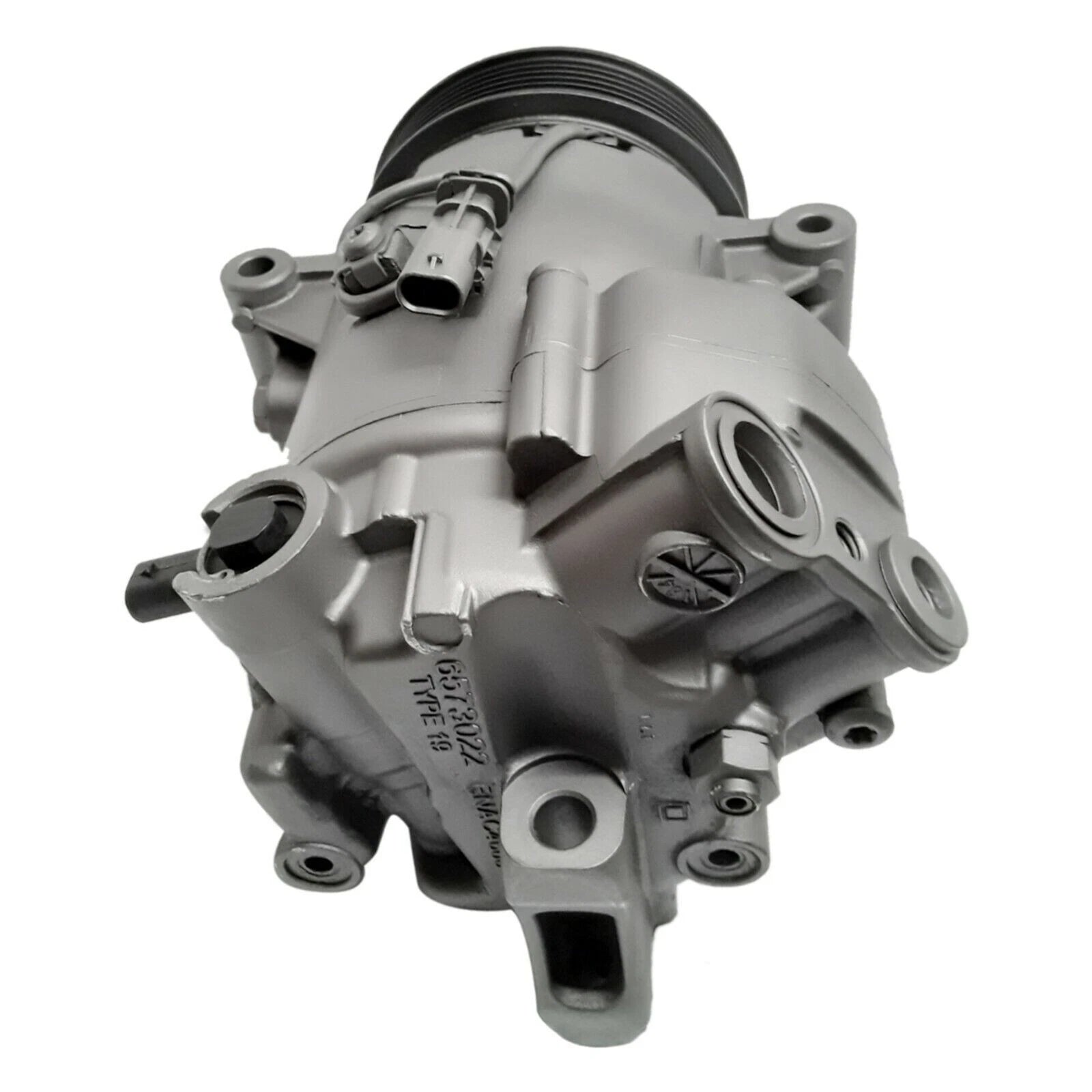 A/C Compressor Kit With Condenser for Chevrolet Cruze 1.8L (2013-2014)