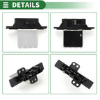 HVAC Blower Motor Resistor No. 271508B700 for Nissan 200SX, Frontier (1995–2001)