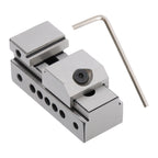 Precision Toolmaker Screwless Vise for Grinding Mini Insert Vise