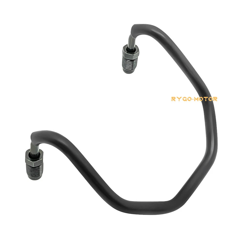 Front Wheel Cylinder Pipe for Honda Fourtrax 4x4 Rancher Foreman Rubicon Rincon (1995–2023)