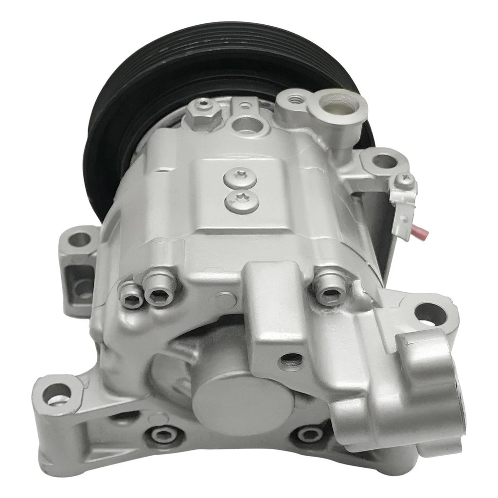 AC Compressor Kit with Condenser Replacement for Mitsubishi L200 (2006-2015)