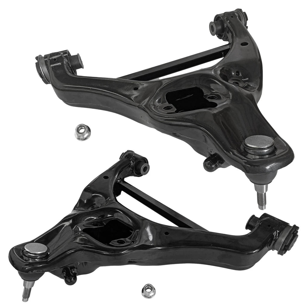 2X Front Lower Control Arm Ball L/R for Ford Expedition F-150 Navigator (2015–2020)