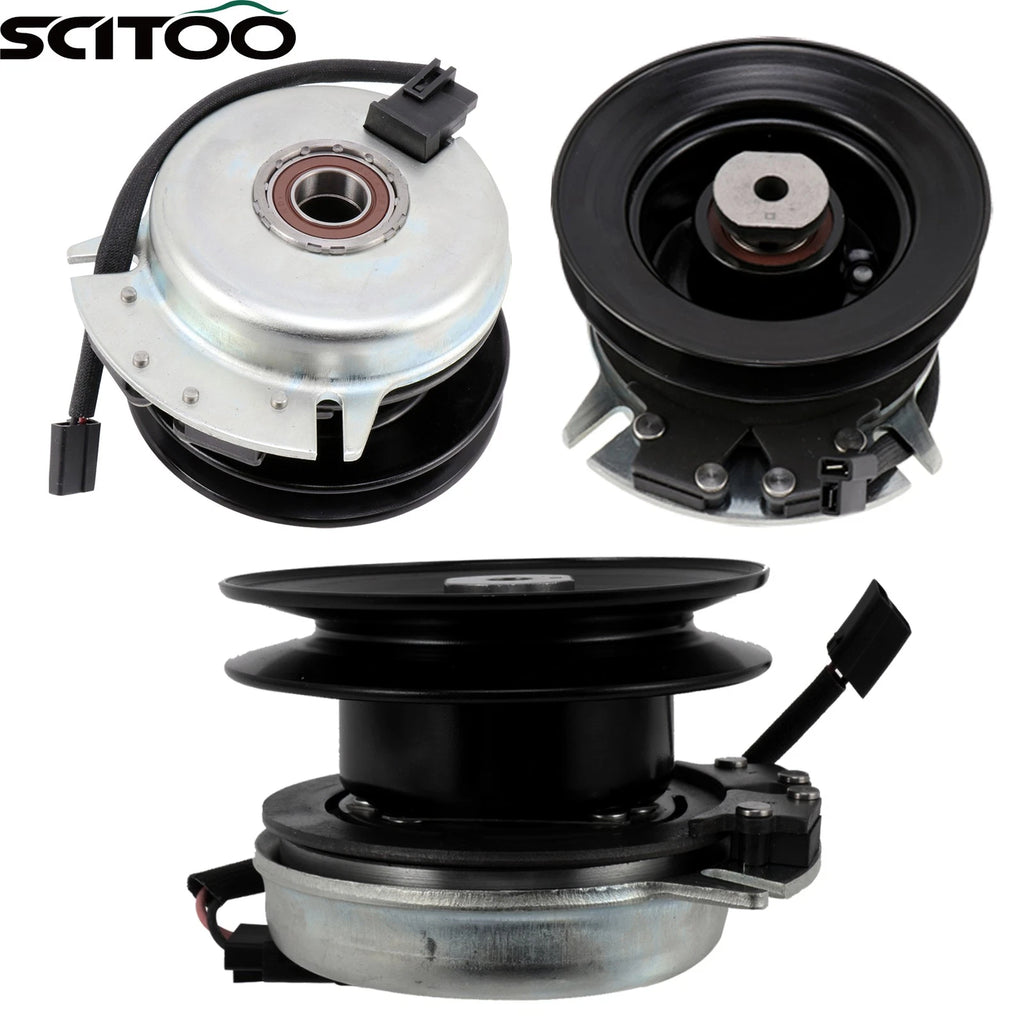Electric PTO Clutch for MTD Cub Cadet Troy Bilt (717-05121, 917-05121, 717-04376)