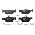 Disc Brake Pad Set for Mazda 3 (2019–2021)