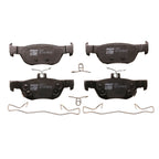 Disc Brake Pad Set for Mazda 3 (2019–2021)