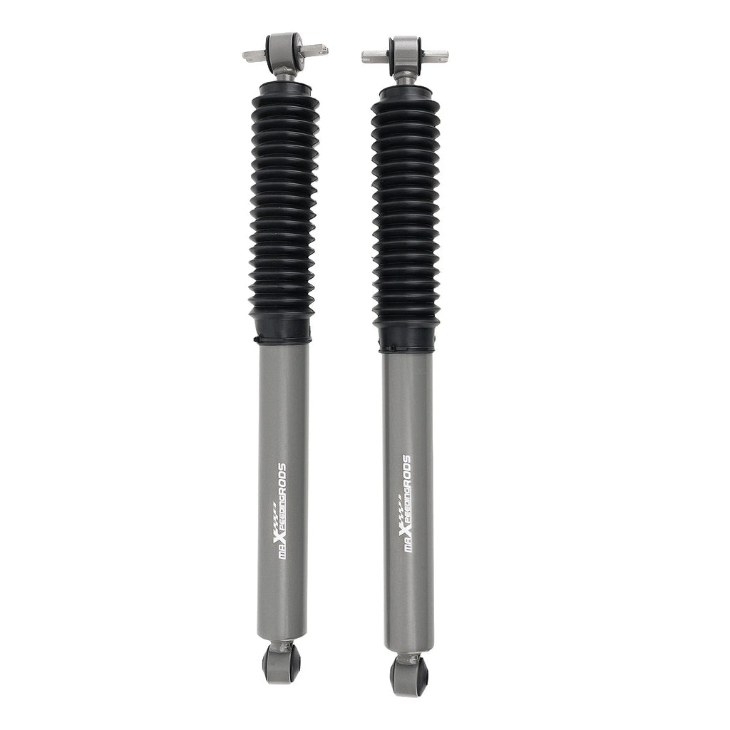 Rear Shock Absorbers Pair for Jeep Cherokee XJ (1984–2001) 0-4" Lift Kit