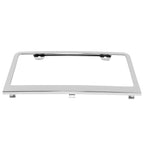 Tow Hook License Plate Mounting Bracket for Tesla S (2016–2020)
