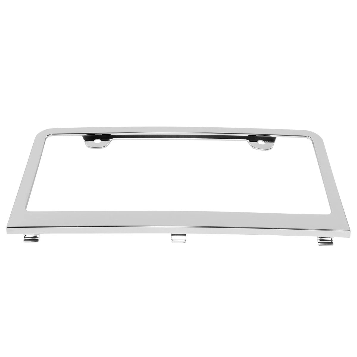 Tow Hook License Plate Mounting Bracket for Tesla S (2016–2020)