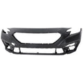Front Bumper Kit for Toyota Tacoma (2001–2004) with Trim and Lower Panel
