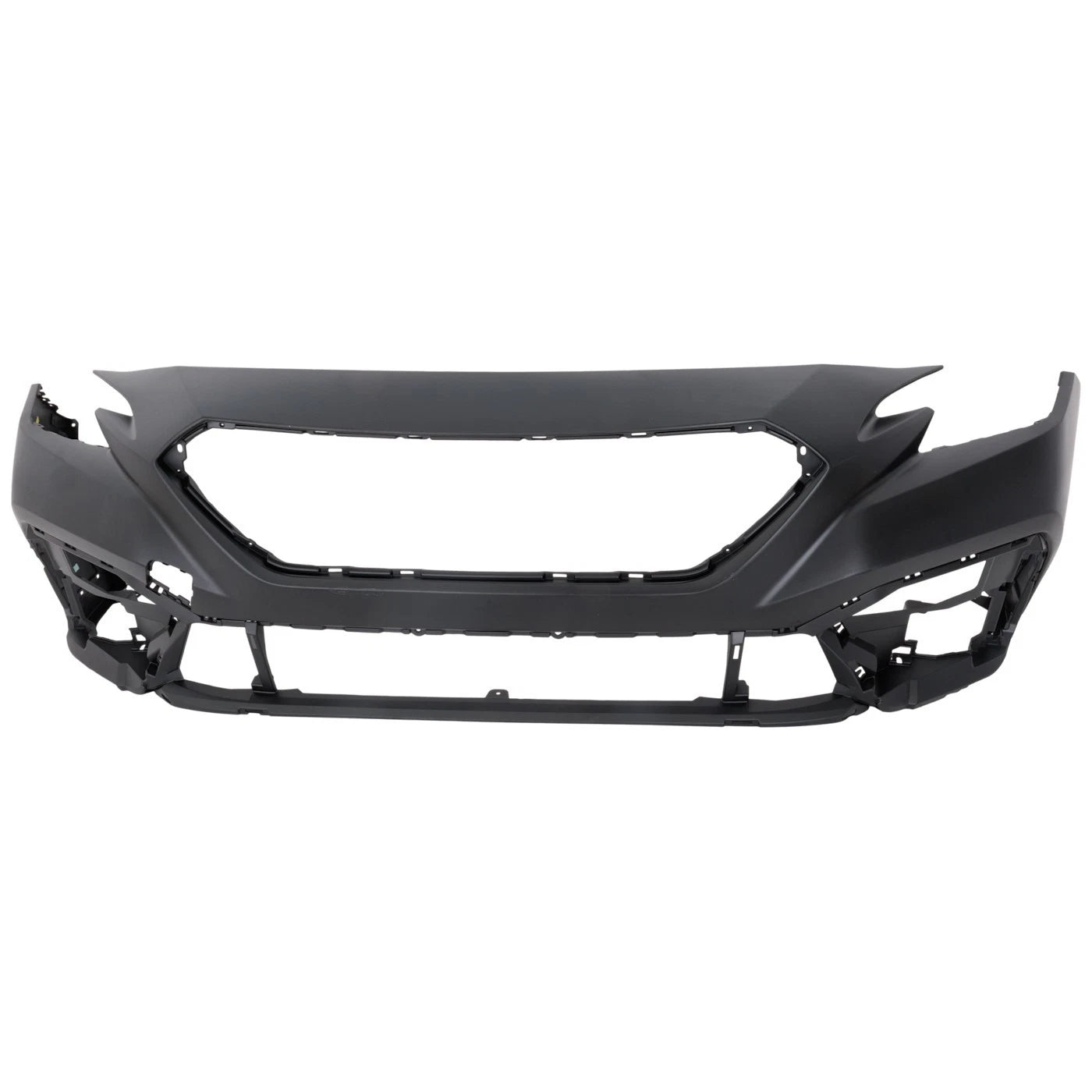 Front Bumper Kit for Toyota Tacoma (2001–2004) with Trim and Lower Panel