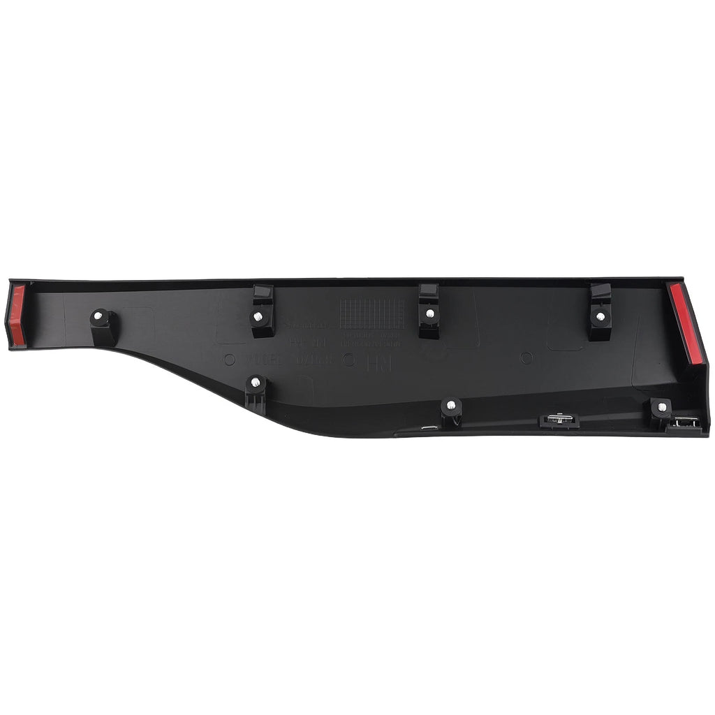 Rear Right Door Lower Molding Trim for Nissan Murano (2015–2022) 82870-9UA0A