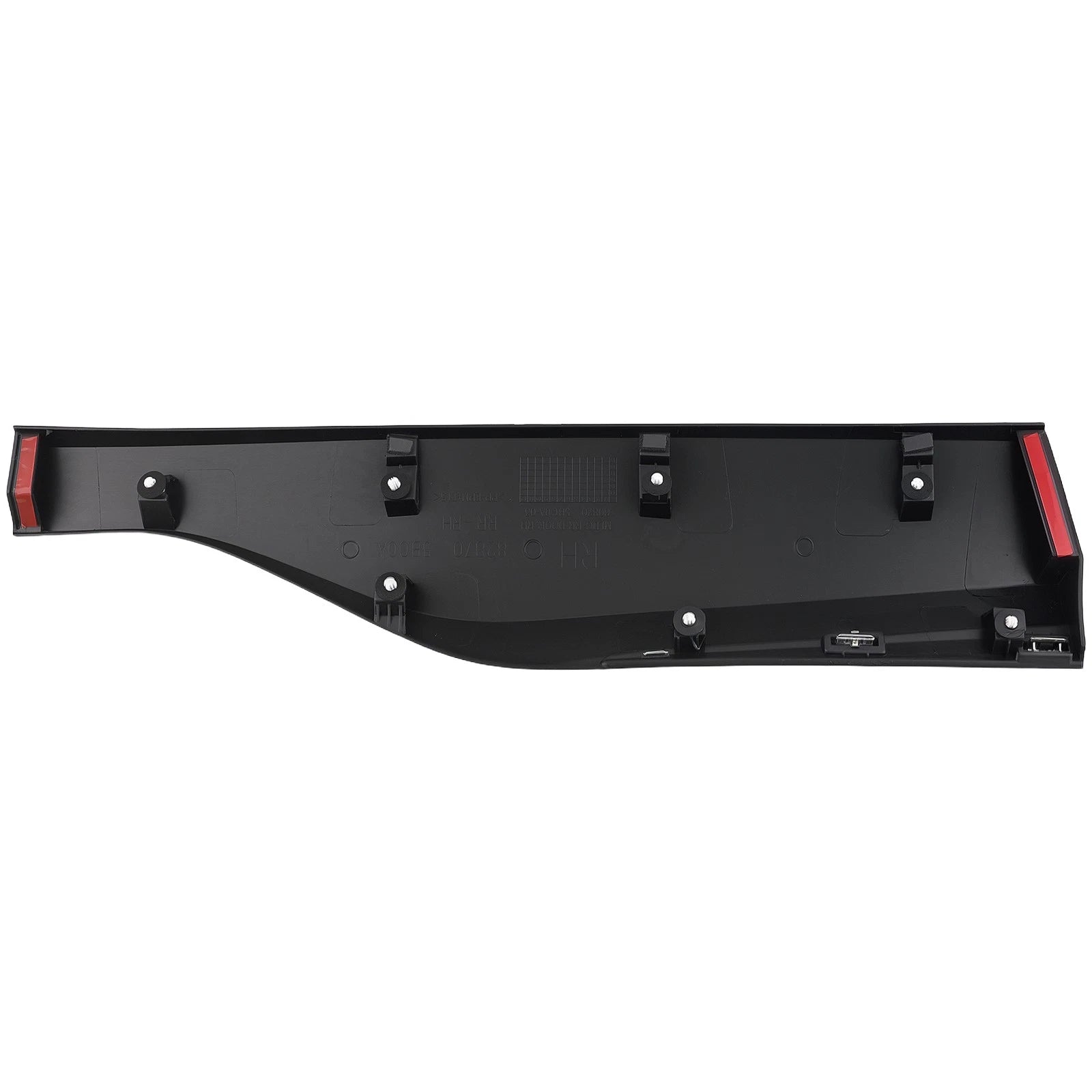 Rear Right Door Lower Molding Trim for Nissan Murano (2015–2022) 82870-9UA0A