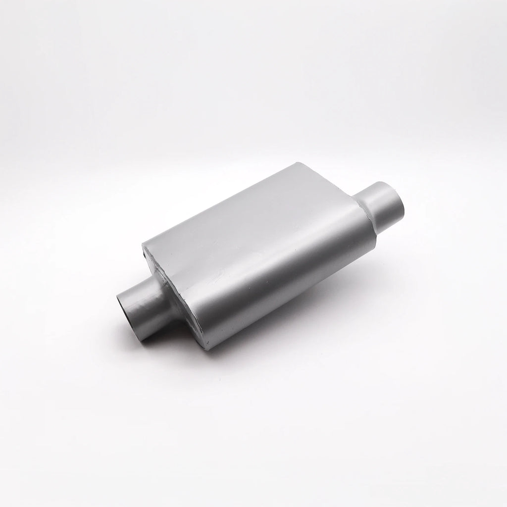 2.5" Aluminized Exhaust Kit for Jeep Wrangler TJ (1997–2000)