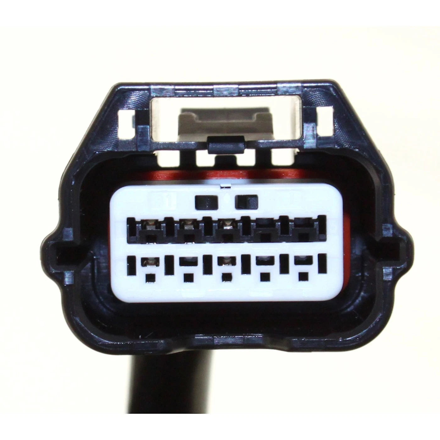 Heated Driver Left Side Mirror for Nissan Frontier (2005–2010)