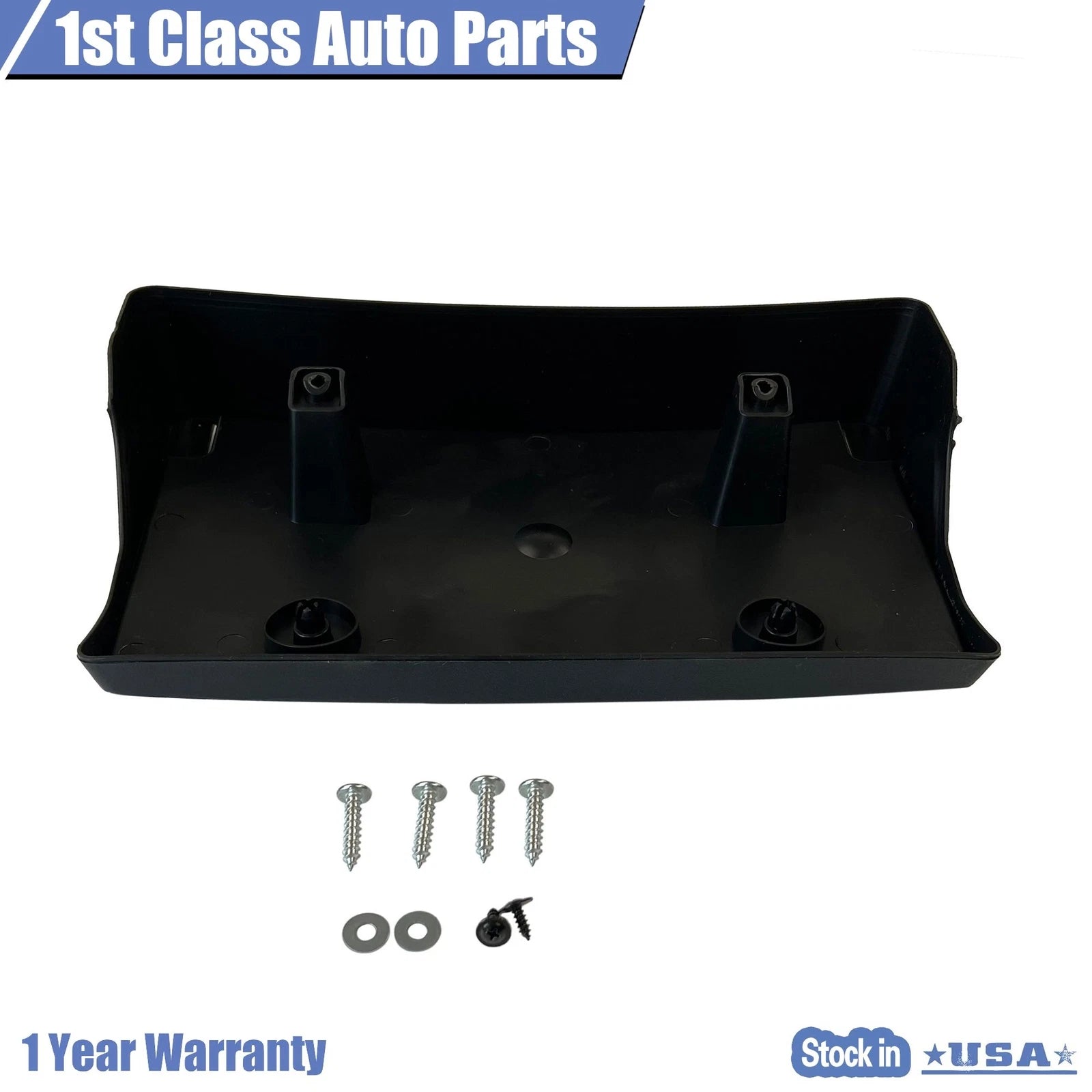 License Plate Bracket for RAM 2500 3500 4500 5500 (2019-2022)