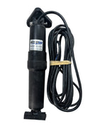 Lectrotab A-BK-13 Trim Tab Actuator for Marine (12V, 23FT Harness, 2.25" Stroke)