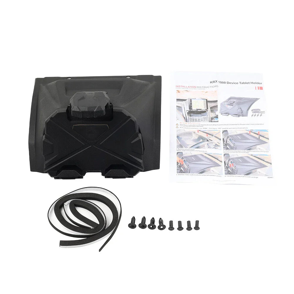 Tablet Holder GPS Mount for Kawasaki Teryx KRX1000 (2020-2024)