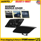 Headlight Washer Cover Cap for BMW 3 Series E92 E93 LCI (2007–2013)