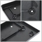 Bumper License Plate Mounting Bracket Holder Kit for Audi Q5 (2019–2020)