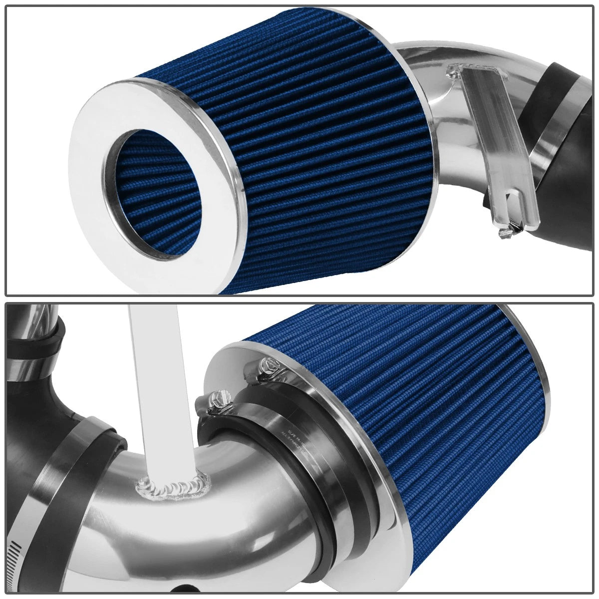 High Flow Cold Air Intake System for Dodge Charger/Challenger (2009–2010)