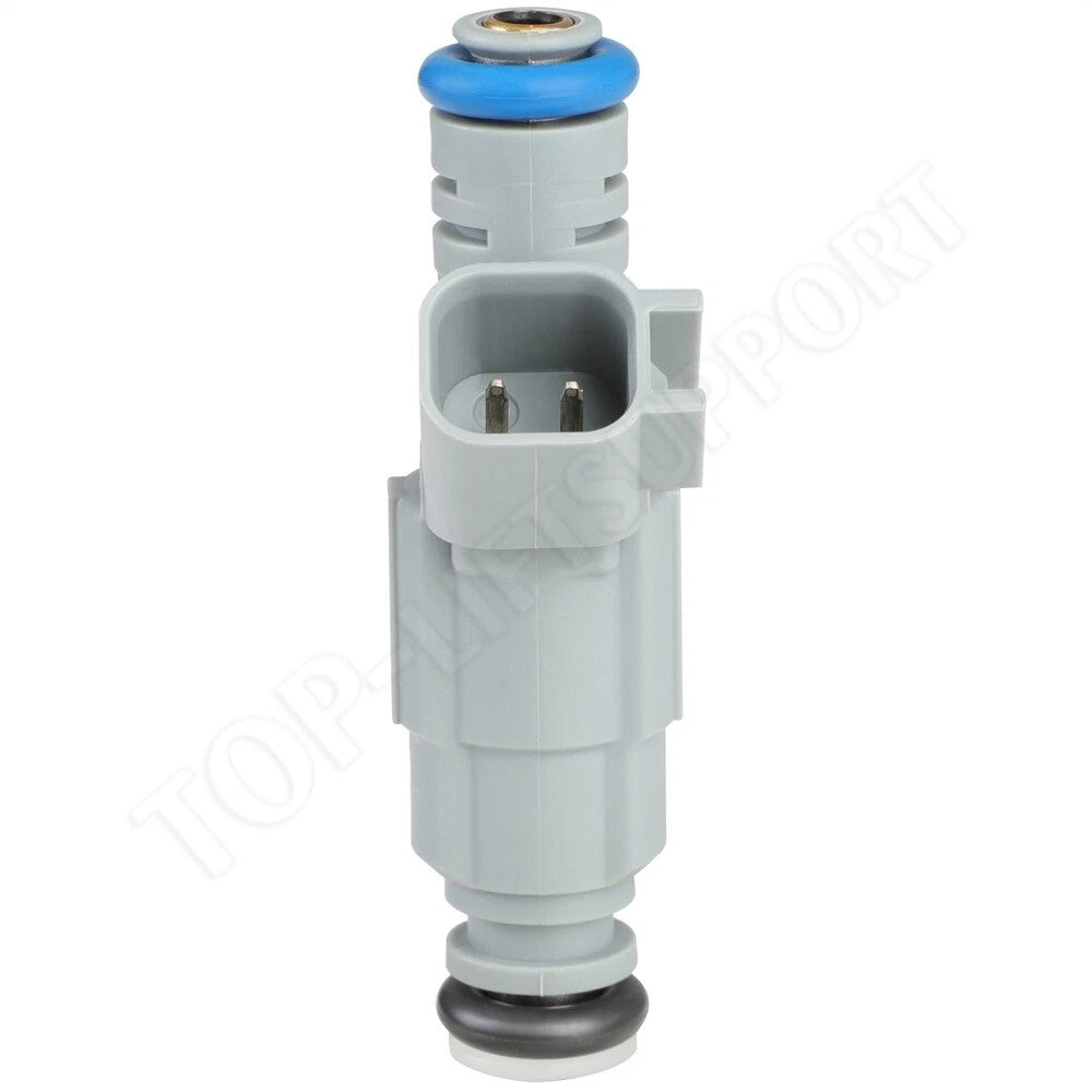 Set of 6 Fuel Injectors for Pontiac Grand Prix (2004–2007)