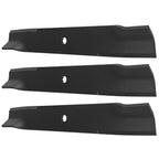 Set of 3 50" Deck Blades for Toro Mowers