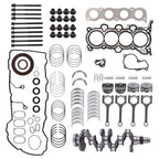 Engine Rebuild Gasket Kit for Hyundai Kia 1.8L (2010–2019)