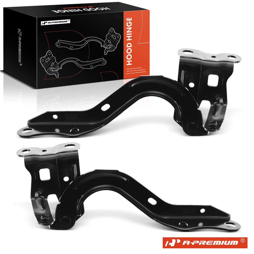 Hood Hinge Pair for Toyota Corolla (2019–2021)