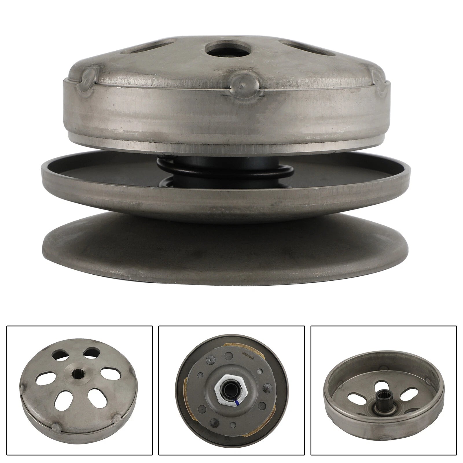 Rear Primary Clutch Variator for Honda Adv150 PCX125 (2019–2020)