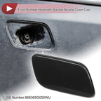 Washer Nozzle Cover Cap for Subaru Forester Sport (2013–2015) Unpainted
