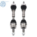 Set of 2 CV Axle Assemblies for Jeep Cherokee (2019–2020)