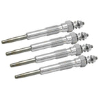 4 x Glow Plugs 3B 3.5L for Daihatsu Delta