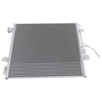 A/C Condenser Assembly for Jeep Liberty Dodge Nitro (2007–2012) 68003971AC