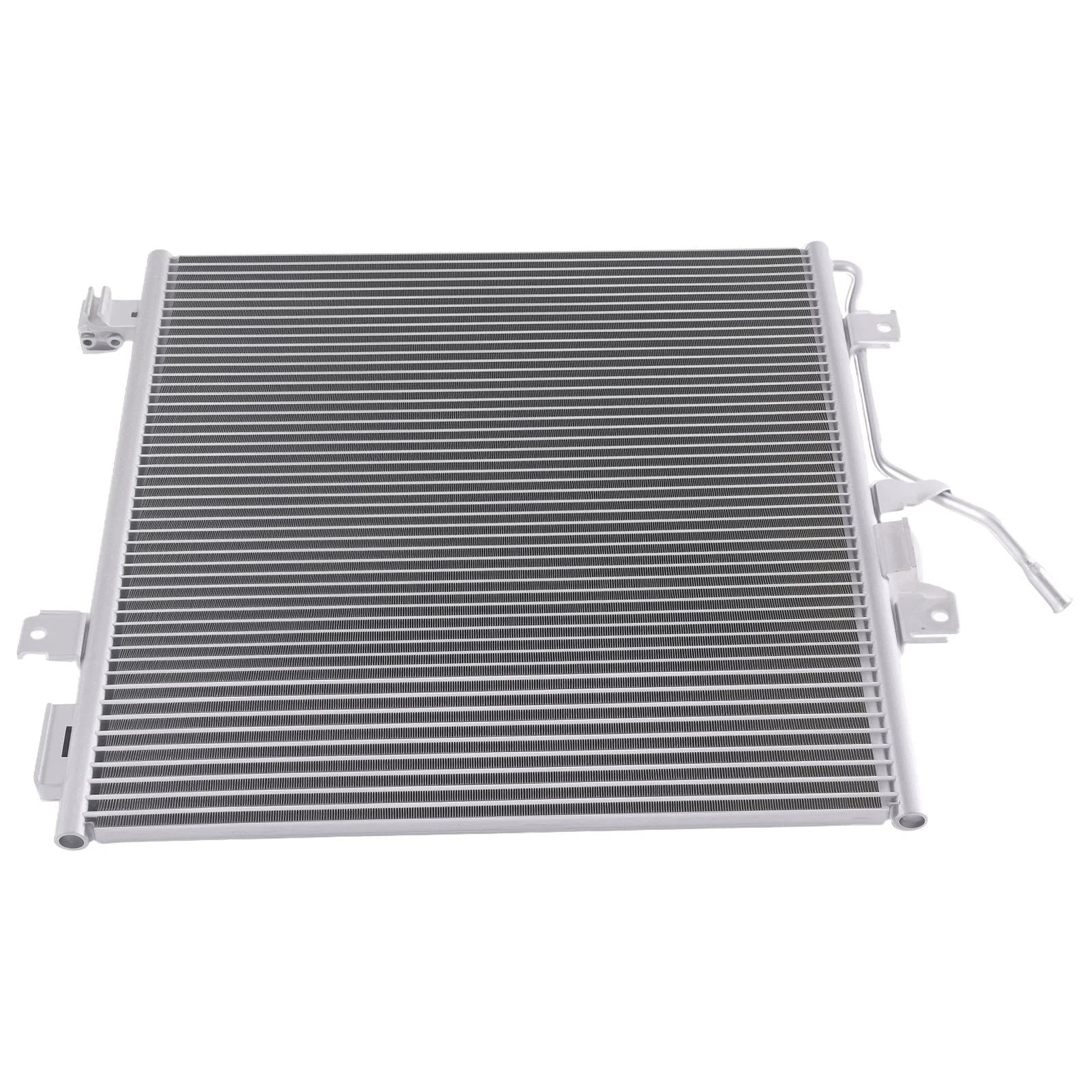 A/C Condenser Assembly for Jeep Liberty Dodge Nitro (2007–2012) 68003971AC