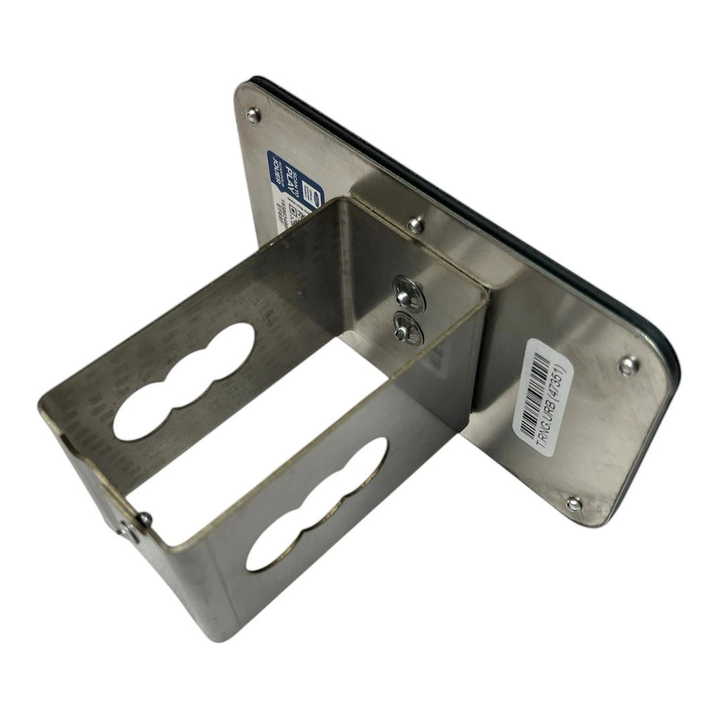 Trailer Hitch Cover Plug for Ford Ranger Blue Oval (2011–2018)