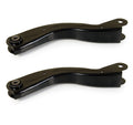 Set of 2 Rear Upper Suspension Control Arms for Equinox Torrent Vue (2005–2010)
