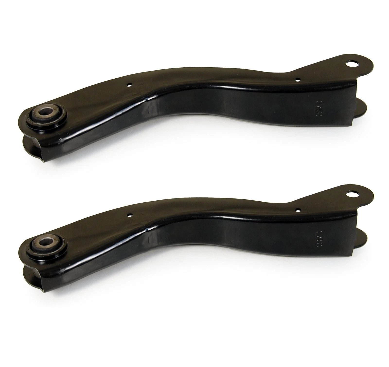 Set of 2 Rear Upper Suspension Control Arms for Equinox Torrent Vue (2005–2010)