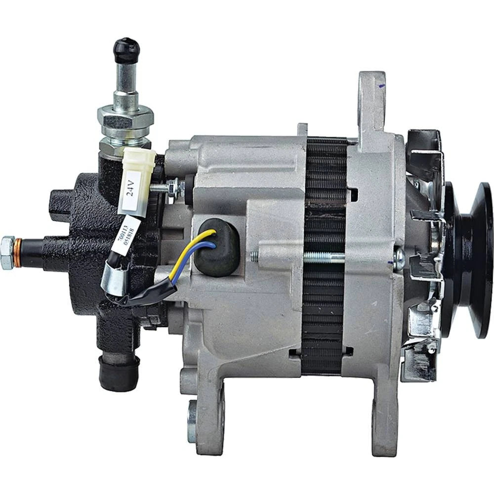 Alternator for J&N Electrical Products (400-48217-JN)