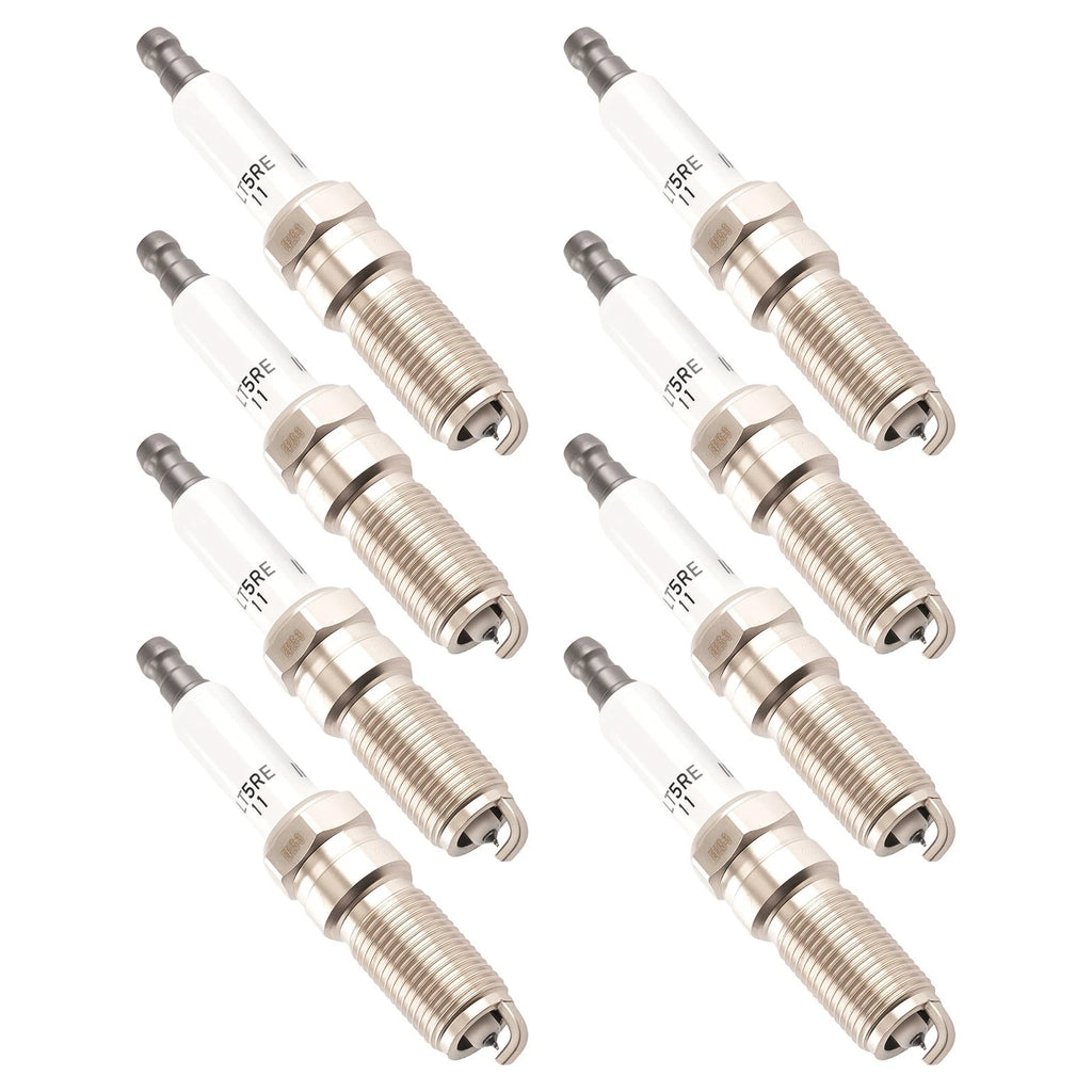 Iridium Spark Plugs for Cadillac Escalade (2015–2023) ILTR5E11 Set of Eight