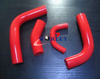 Silicone Radiator Hose Kit for LandCruiser 80 Series (1990-1997)