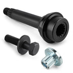 Spindle Shaft Bushing Screw for Exmark Lazer Z (116-3341, 103-3037, 109-9220)