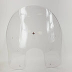 Klock Werks Flare Windshield for Harley FXDWG (2006–2017)