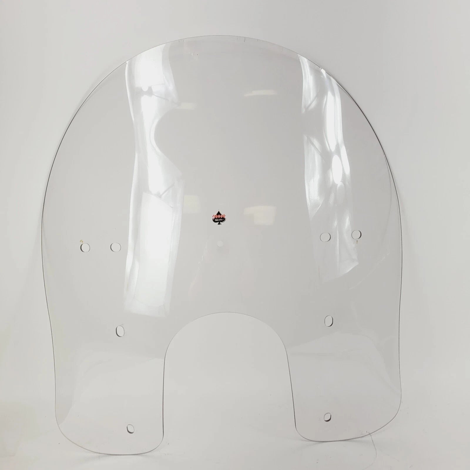 Klock Werks Flare Windshield for Harley FXDWG (2006–2017)
