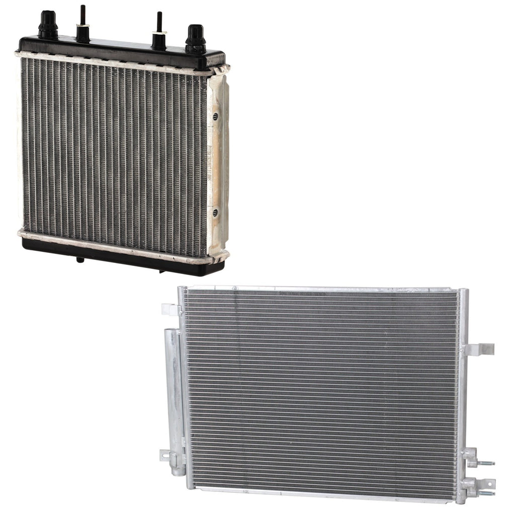 A/C Condenser for Chevy Camaro Cadillac CTS (2016–2019)