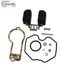 Carburetor Repair Rebuild Kits for Honda XR250 XR250R CRF230F (1986–2017)