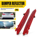 Bumper Reflector for Honda CR-V (2012–2014) Rear Right 33505SLJ013 H